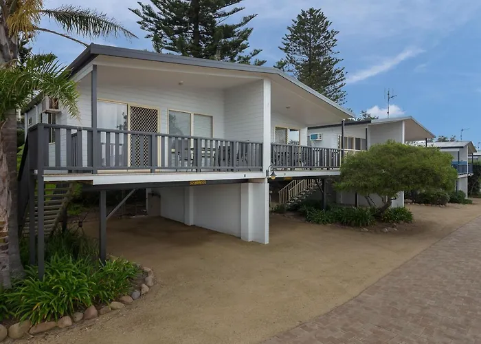 Tuross Beach Cabins & Campsites