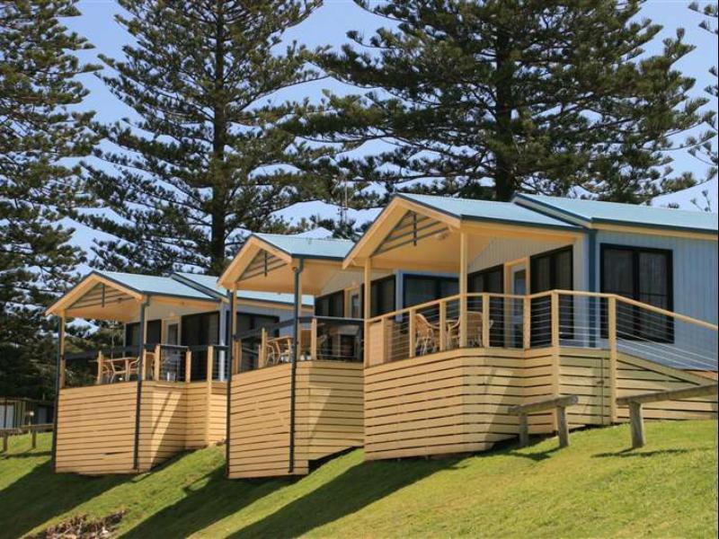 Tuross & Holiday park 4*