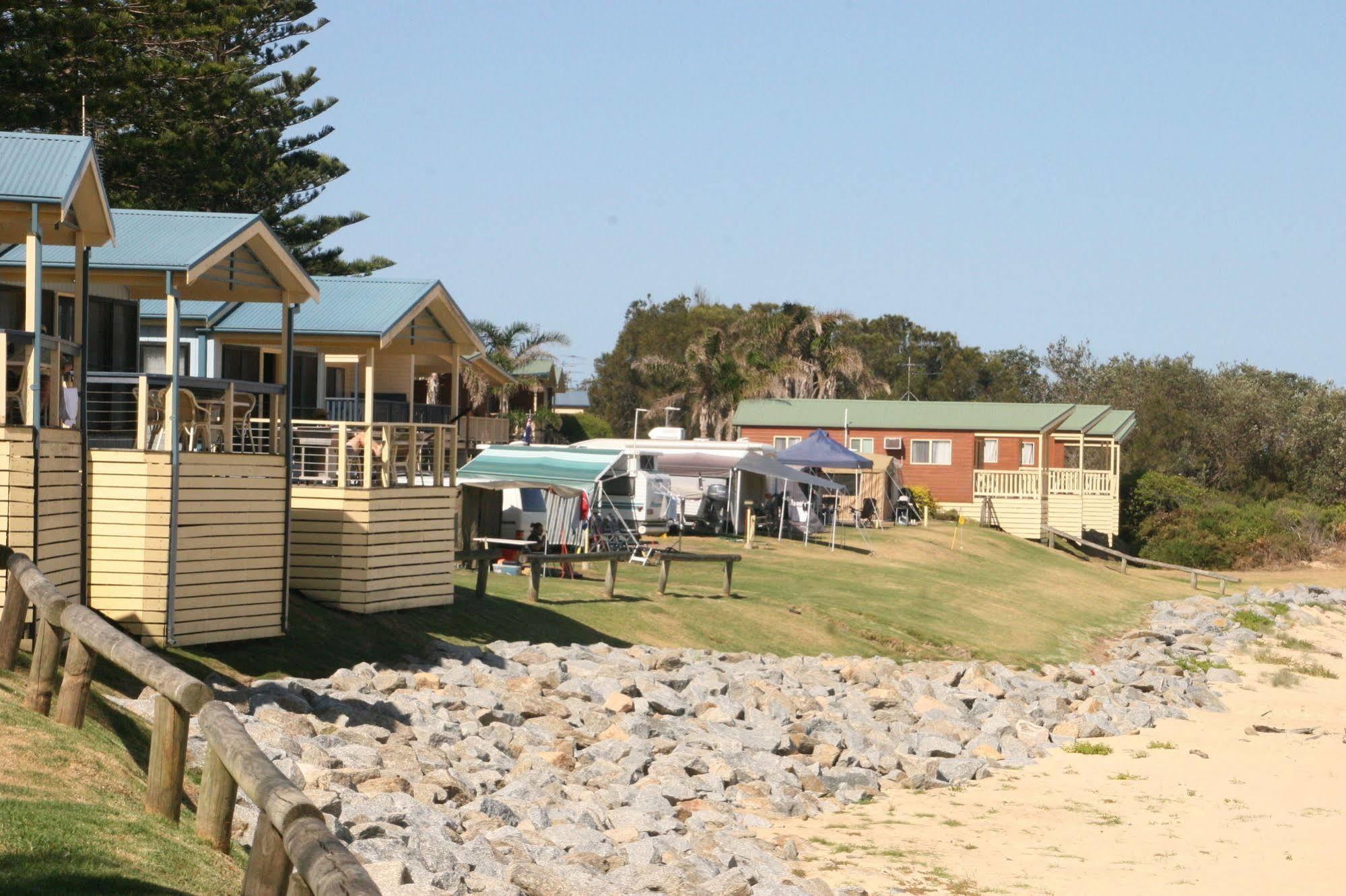 Holiday park Tuross &
